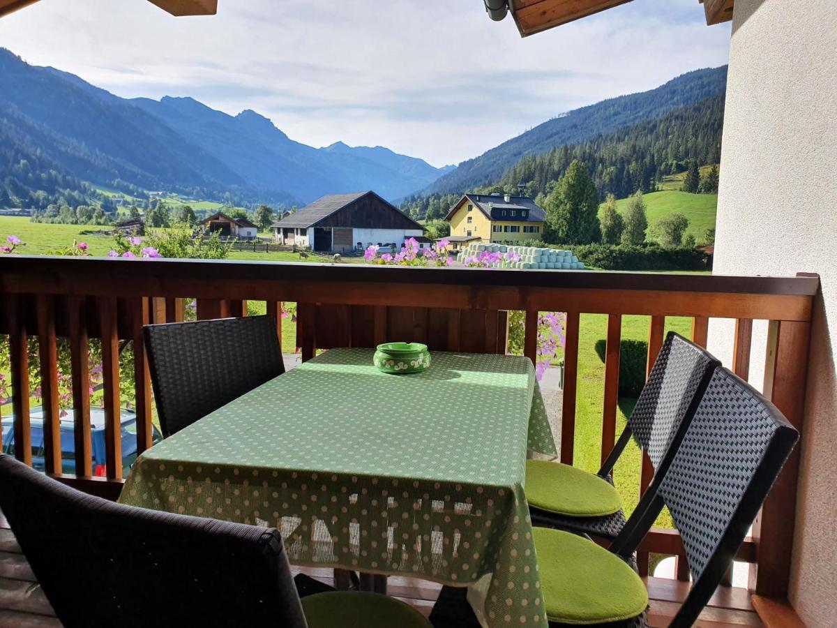 Apartment Maier Radstadt Esterno foto