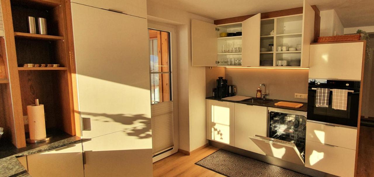 Apartment Maier Radstadt Esterno foto