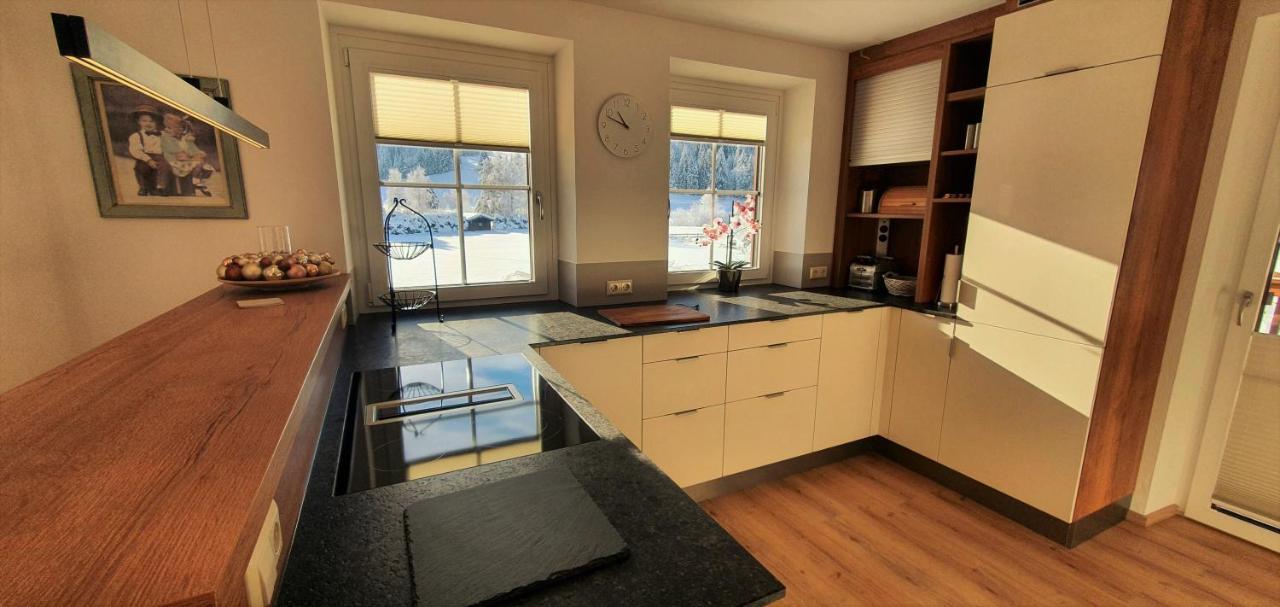 Apartment Maier Radstadt Esterno foto
