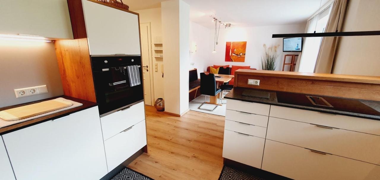 Apartment Maier Radstadt Esterno foto