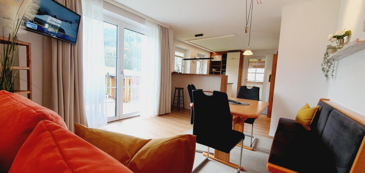 Apartment Maier Radstadt Esterno foto