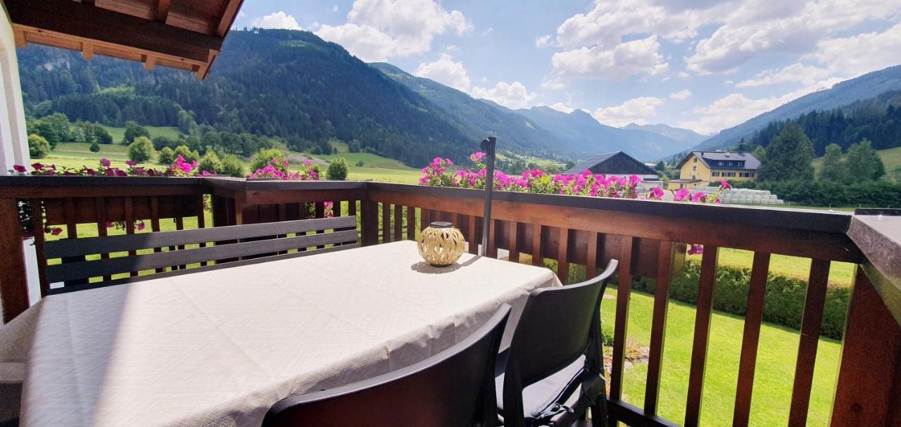 Apartment Maier Radstadt Esterno foto