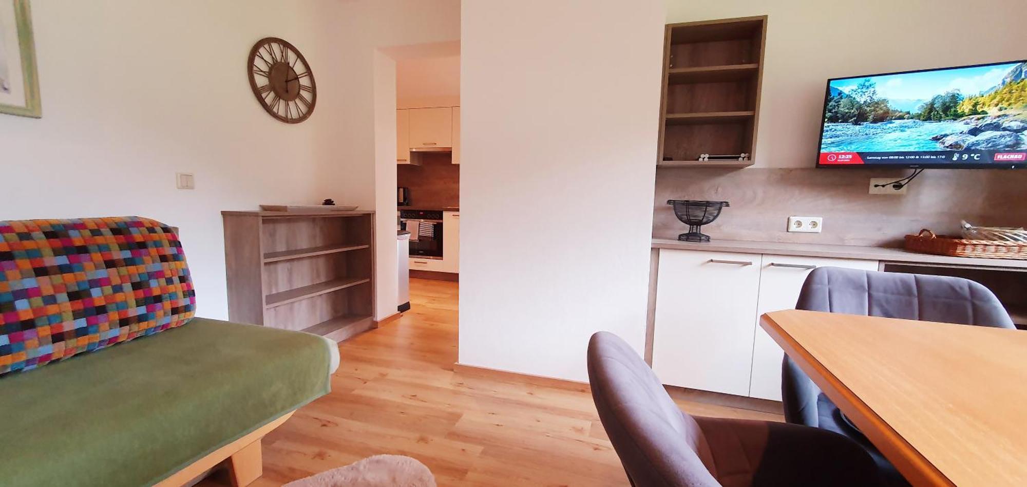 Apartment Maier Radstadt Esterno foto