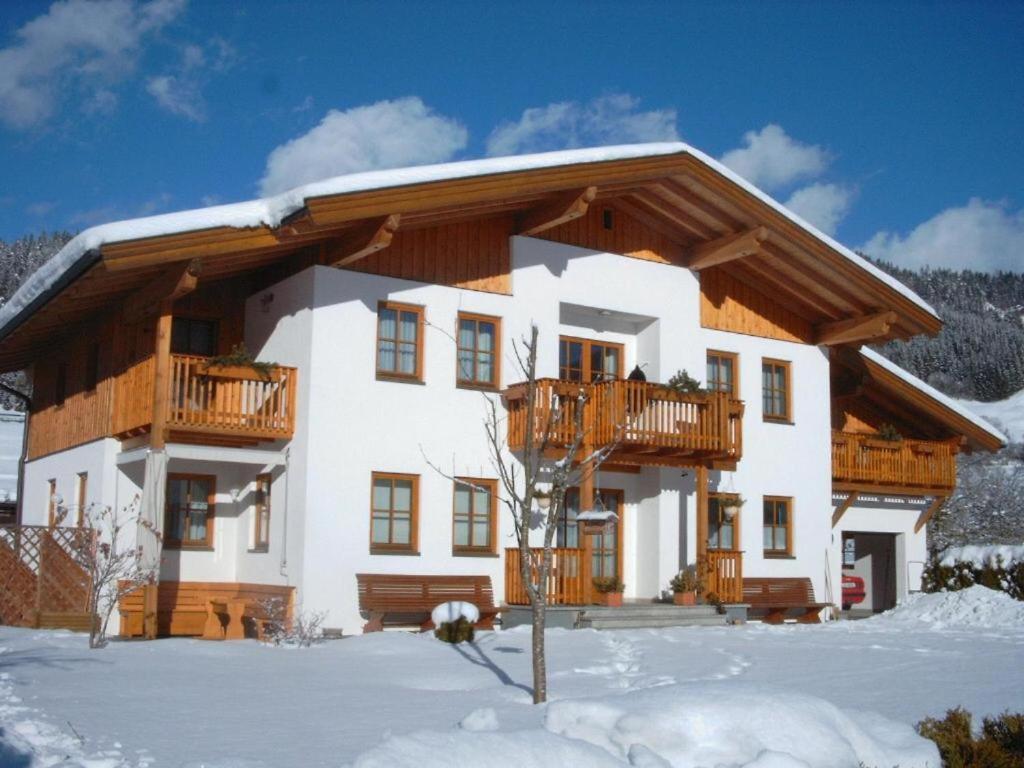 Apartment Maier Radstadt Esterno foto